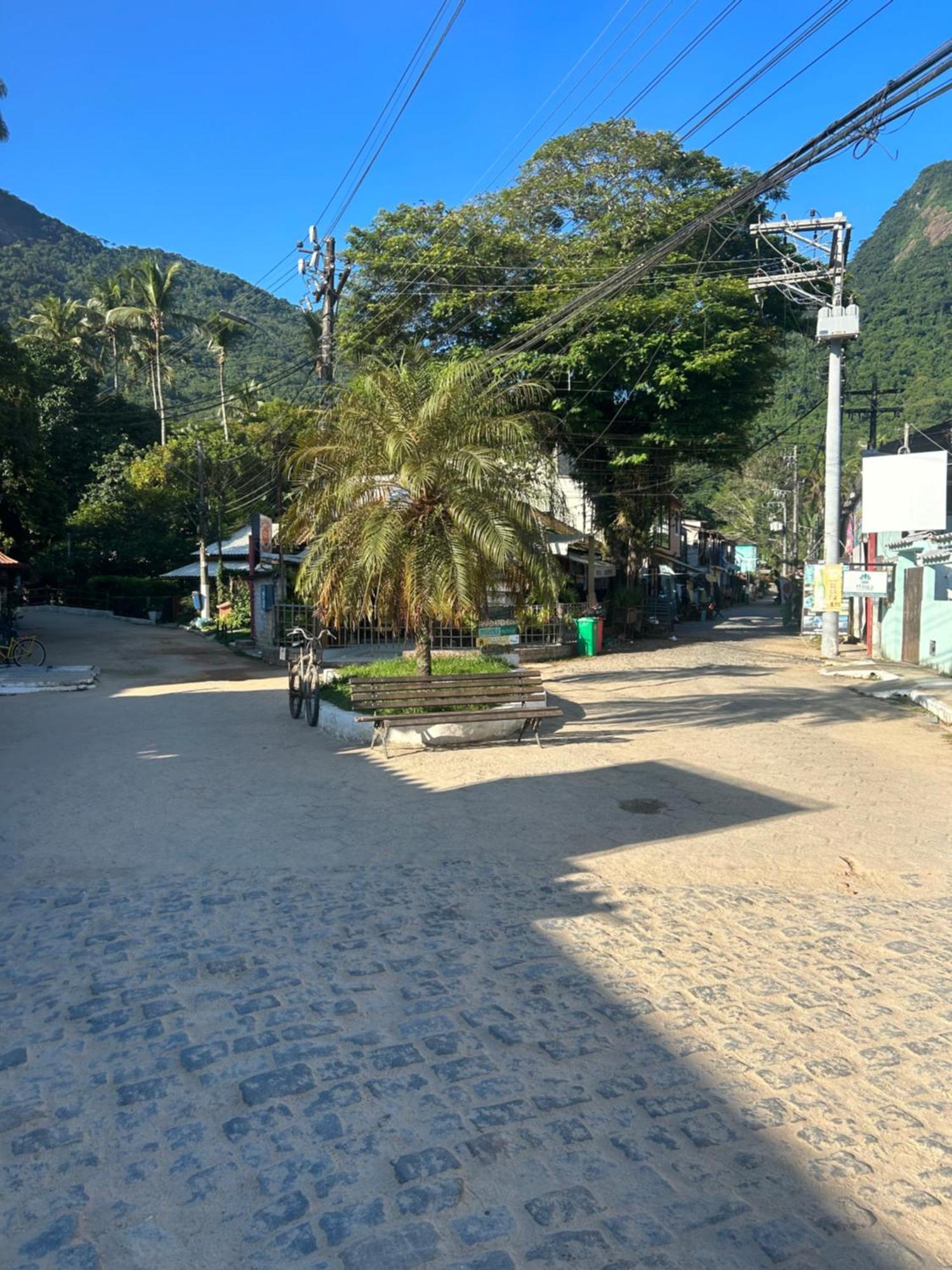 Suite De Lane E Mu Abraão Exterior foto